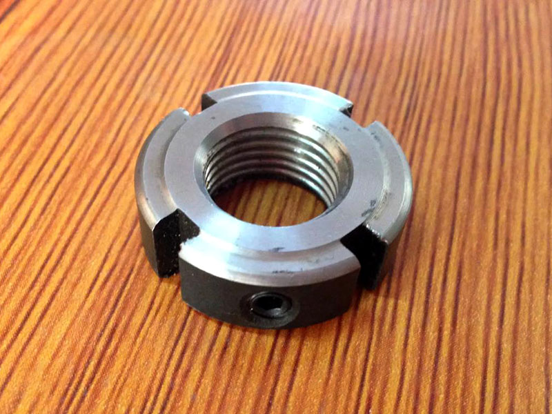 車(chē)床加工一個(gè)螺帽要多久？車(chē)床加工螺帽工藝！